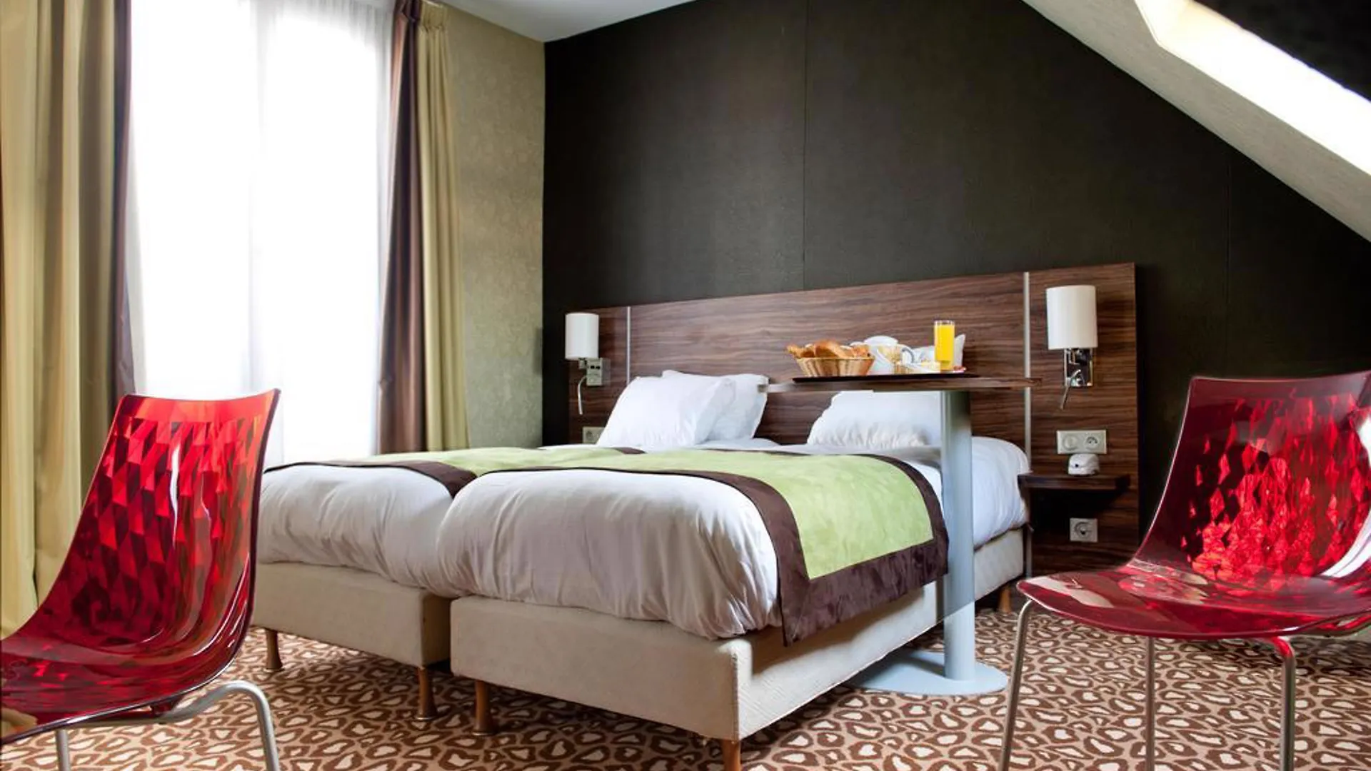 Berkeley Hotel Parijs