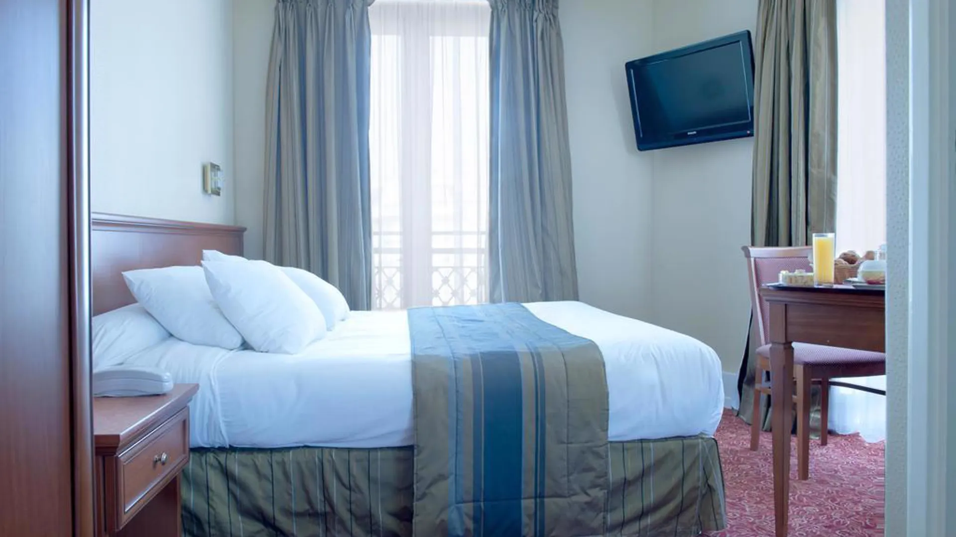 Berkeley 3* Paris