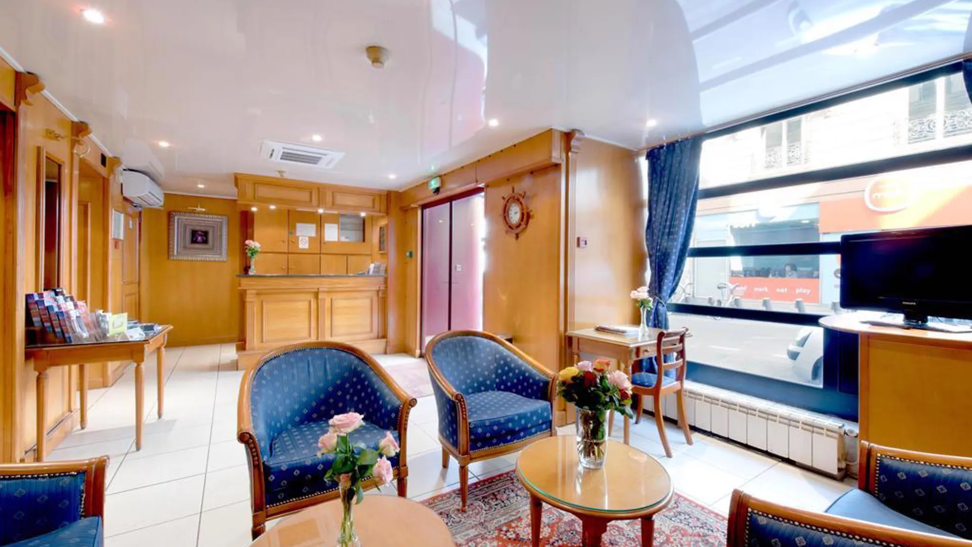 Berkeley 3* Paris