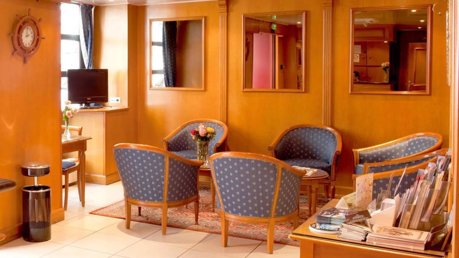 Hotel Berkeley Paris